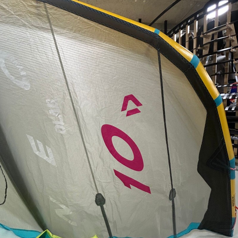 Aile Duotone occasion Neo D/Lab 2025 10m (DEMO) Aile Duotone occasion Neo D/Lab 2025 10m (DEMO)