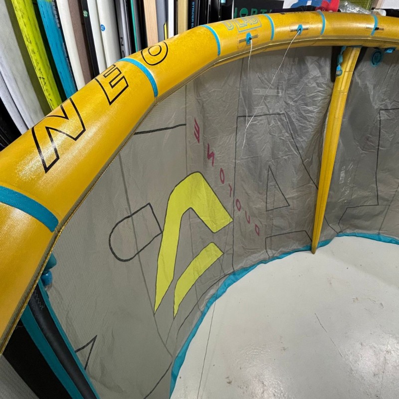 Aile Duotone occasion Neo D/Lab 2025 10m (DEMO) Aile Duotone occasion Neo D/Lab 2025 10m (DEMO)