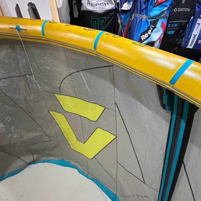 Aile Duotone occasion Neo D/Lab 2025 10m (DEMO) Aile Duotone occasion Neo D/Lab 2025 10m (DEMO)