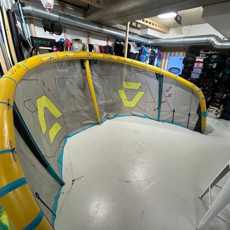 Aile Duotone occasion Neo D/Lab 2025 9m (DEMO) Aile Duotone occasion Neo D/Lab 2025 9m (DEMO)