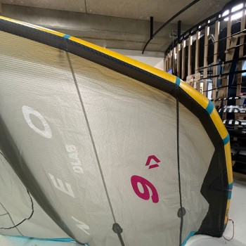 Aile Duotone occasion Neo D/Lab 2025 9m (DEMO) Aile Duotone occasion Neo D/Lab 2025 9m (DEMO)