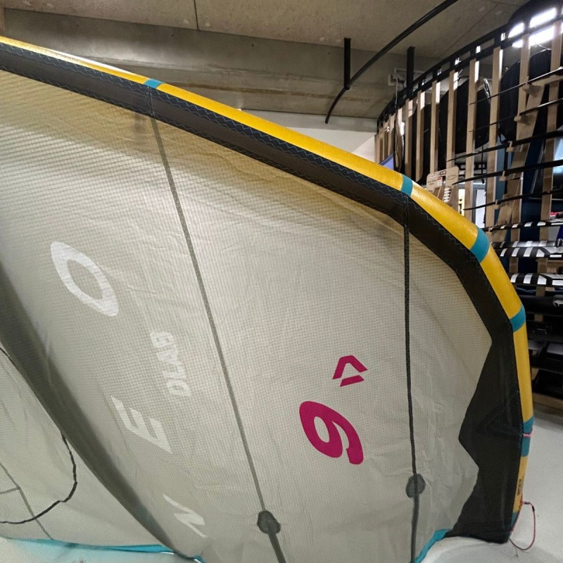 Aile Duotone occasion Neo D/Lab 2025 9m (DEMO) Aile Duotone occasion Neo D/Lab 2025 9m (DEMO)