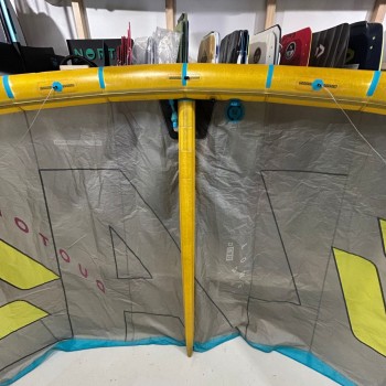 Aile Duotone occasion Neo D/Lab 2025 9m (DEMO) Aile Duotone occasion Neo D/Lab 2025 9m (DEMO)