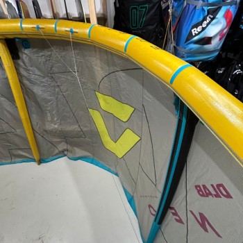 Aile Duotone occasion Neo D/Lab 2025 9m (DEMO) Aile Duotone occasion Neo D/Lab 2025 9m (DEMO)