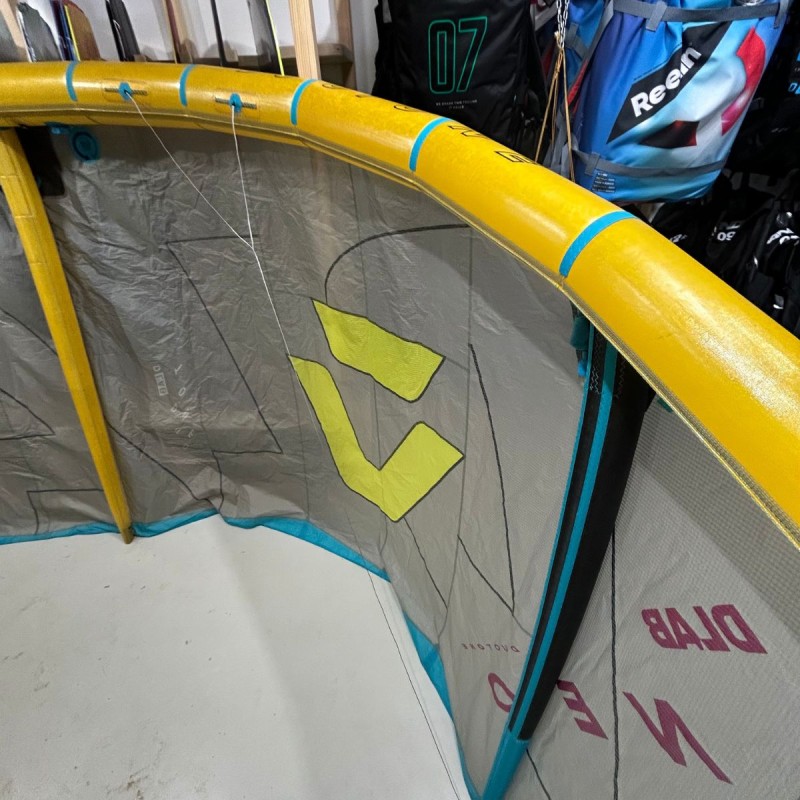 Aile Duotone occasion Neo D/Lab 2025 9m (DEMO) Aile Duotone occasion Neo D/Lab 2025 9m (DEMO)