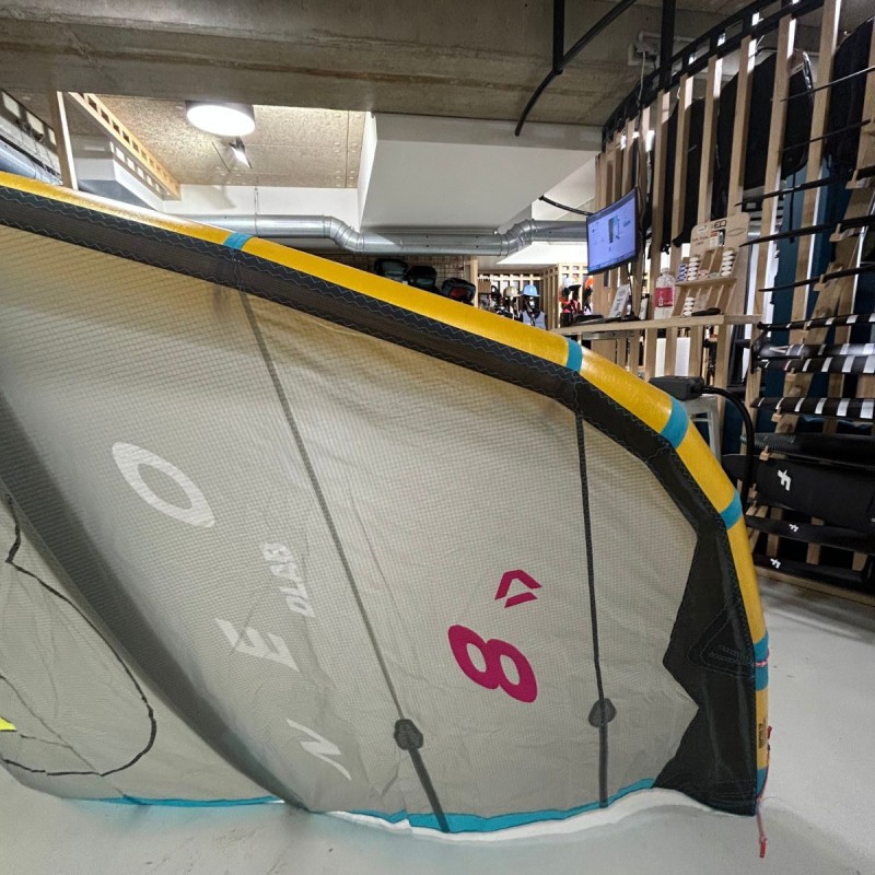 Aile Duotone occasion Neo D/Lab 2025 8m (DEMO) Aile Duotone occasion Neo D/Lab 2025 8m (DEMO)