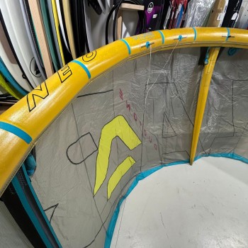 Aile Duotone occasion Neo D/Lab 2025 8m (DEMO) Aile Duotone occasion Neo D/Lab 2025 8m (DEMO)