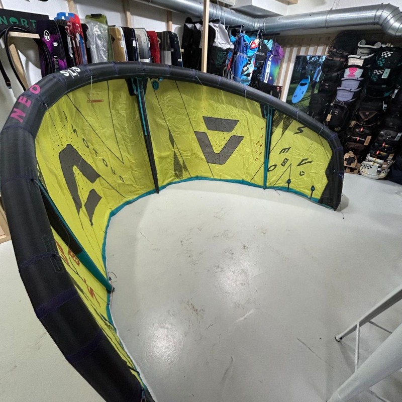 Aile Duotone occasion Neo SLS 2025 7m (DEMO)