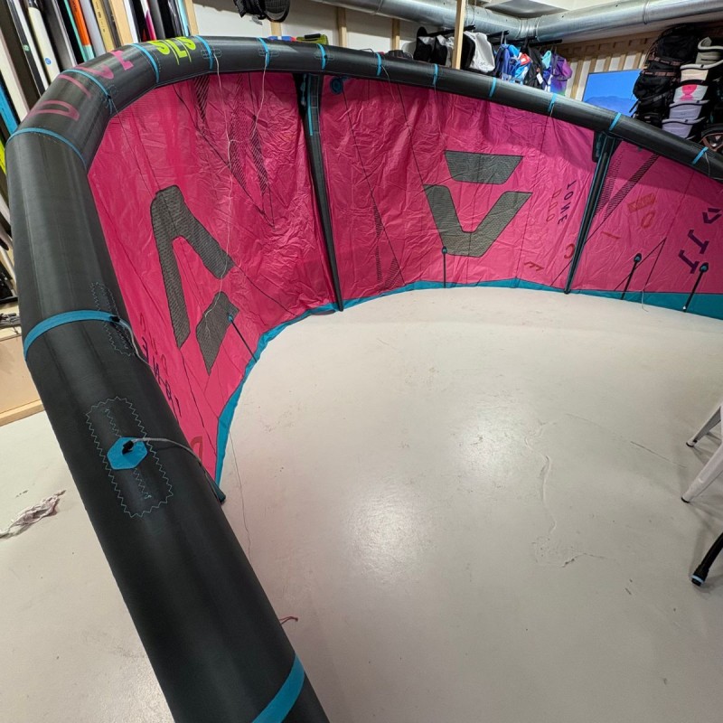 Aile Duotone occasion Dice SLS 2025 11m (DEMO)