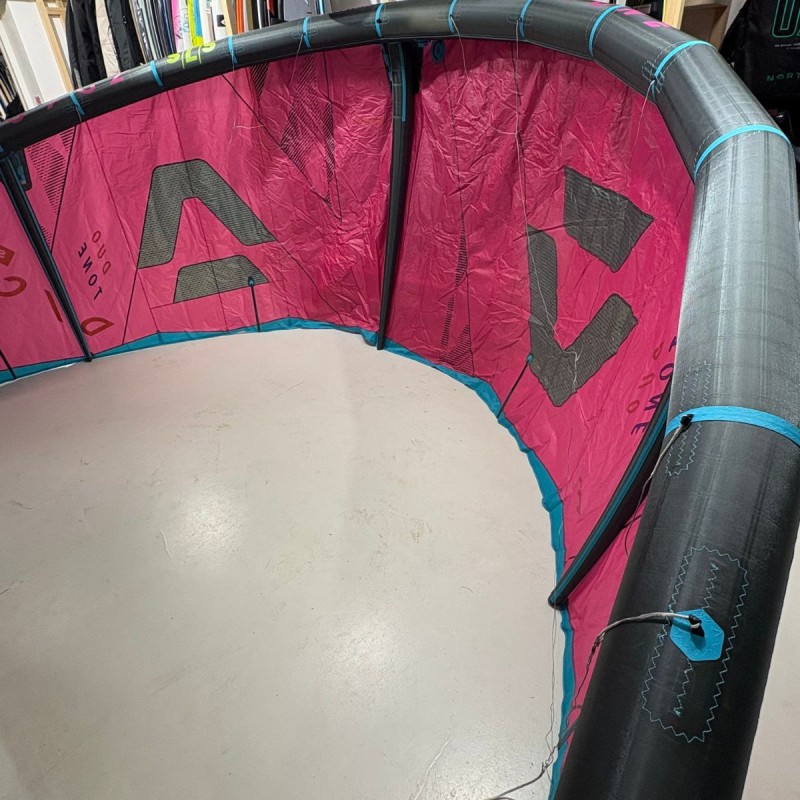 Aile Duotone occasion Dice SLS 2025 11m (DEMO)