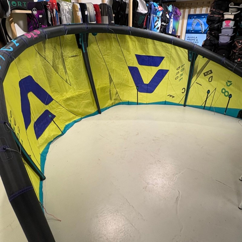 Aile Duotone occasion Dice SLS 2025 8m (DEMO) Aile Duotone occasion Dice SLS 2025 8m (DEMO)