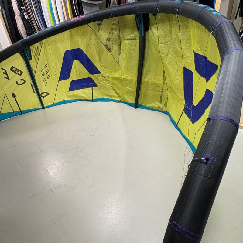 Aile Duotone occasion Dice SLS 2025 8m (DEMO) Aile Duotone occasion Dice SLS 2025 8m (DEMO)