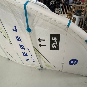 Aile Duotone occasion Rebel SLS 2025 9m (DEMO)