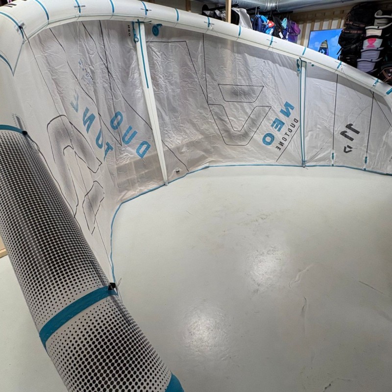 Aile Duotone occasion Neo Concept Blue 2025 11m (DEMO) Aile Duotone occasion Neo Concept Blue 2025 11m (DEMO)