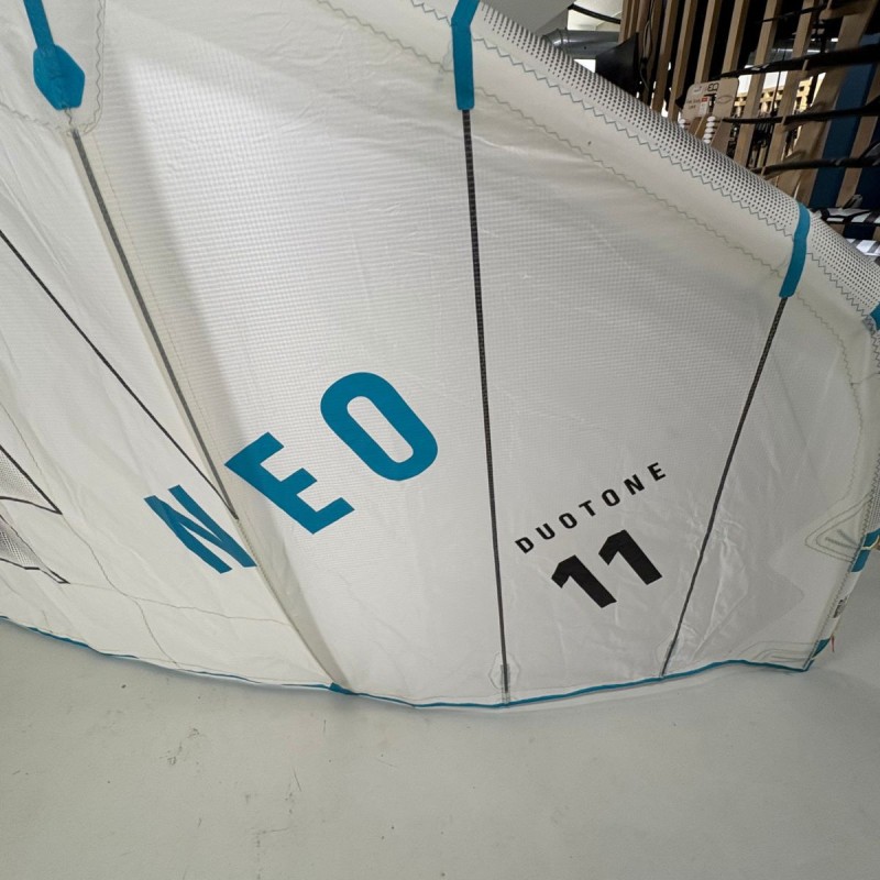 Aile Duotone occasion Neo Concept Blue 2025 11m (DEMO) Aile Duotone occasion Neo Concept Blue 2025 11m (DEMO)