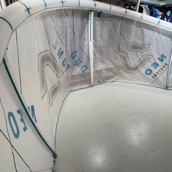 Aile Duotone occasion Neo Concept Blue 2025 11m (DEMO) Aile Duotone occasion Neo Concept Blue 2025 11m (DEMO)