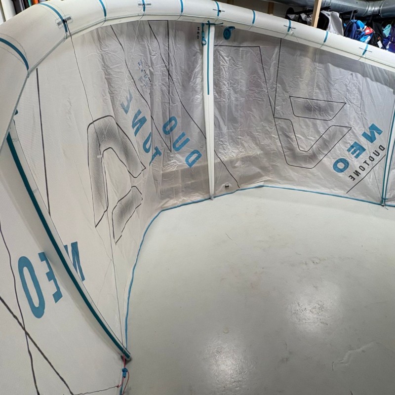 Aile Duotone occasion Neo Concept Blue 2025 11m (DEMO) Aile Duotone occasion Neo Concept Blue 2025 11m (DEMO)