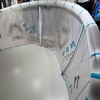 Aile Duotone occasion Neo Concept Blue 2025 11m (DEMO) Aile Duotone occasion Neo Concept Blue 2025 11m (DEMO)