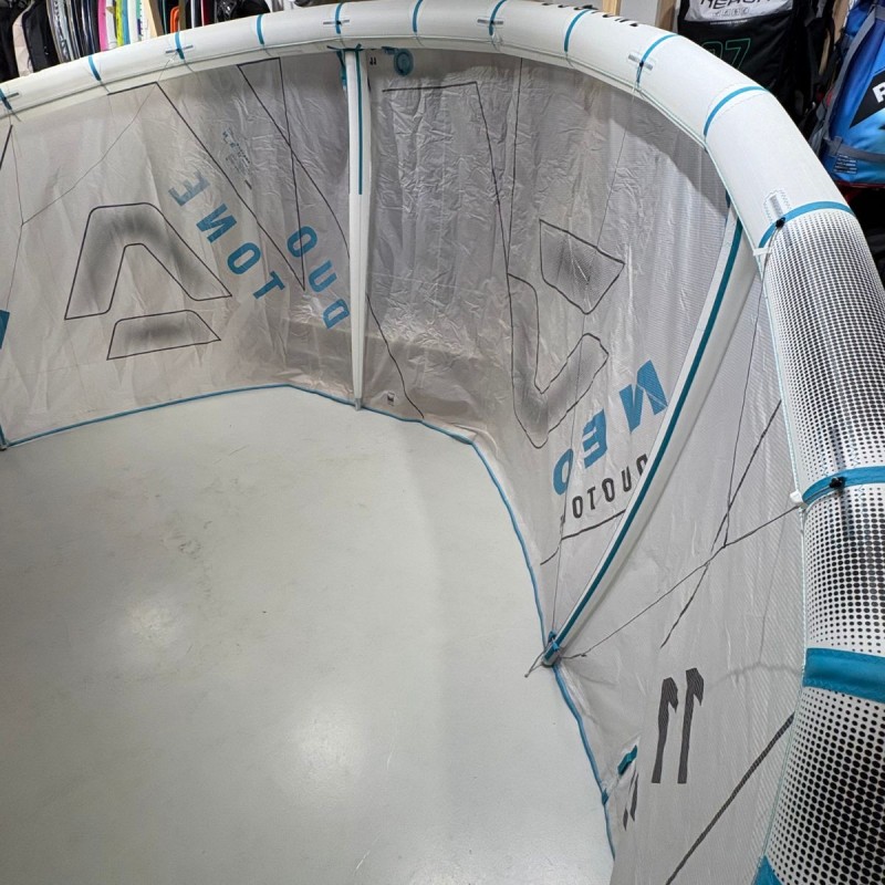 Aile Duotone occasion Neo Concept Blue 2025 11m (DEMO) Aile Duotone occasion Neo Concept Blue 2025 11m (DEMO)