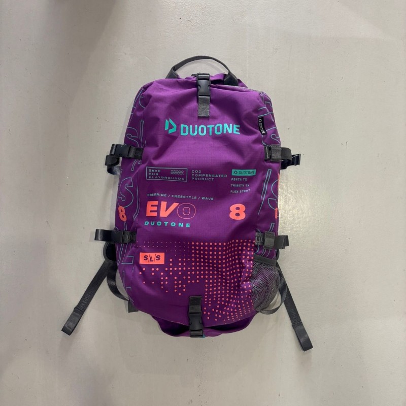 Aile Duotone occasion Evo 2025 8m (DEMO) Aile Duotone occasion Evo 2025 8m (DEMO)