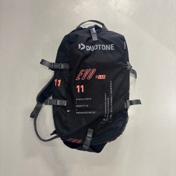 Aile Duotone occasion Evo D/Lab 2024 11m (DEMO)