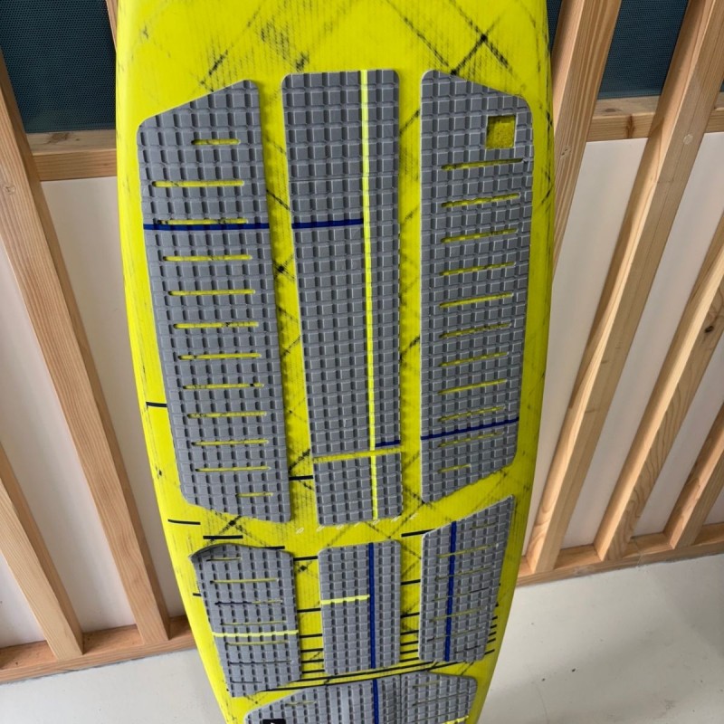 SurfKite Duotone Blur D/LAB 2025 (DEMO) 5'3" SurfKite Duotone Blur D/LAB 2025 (DEMO) 5'3"