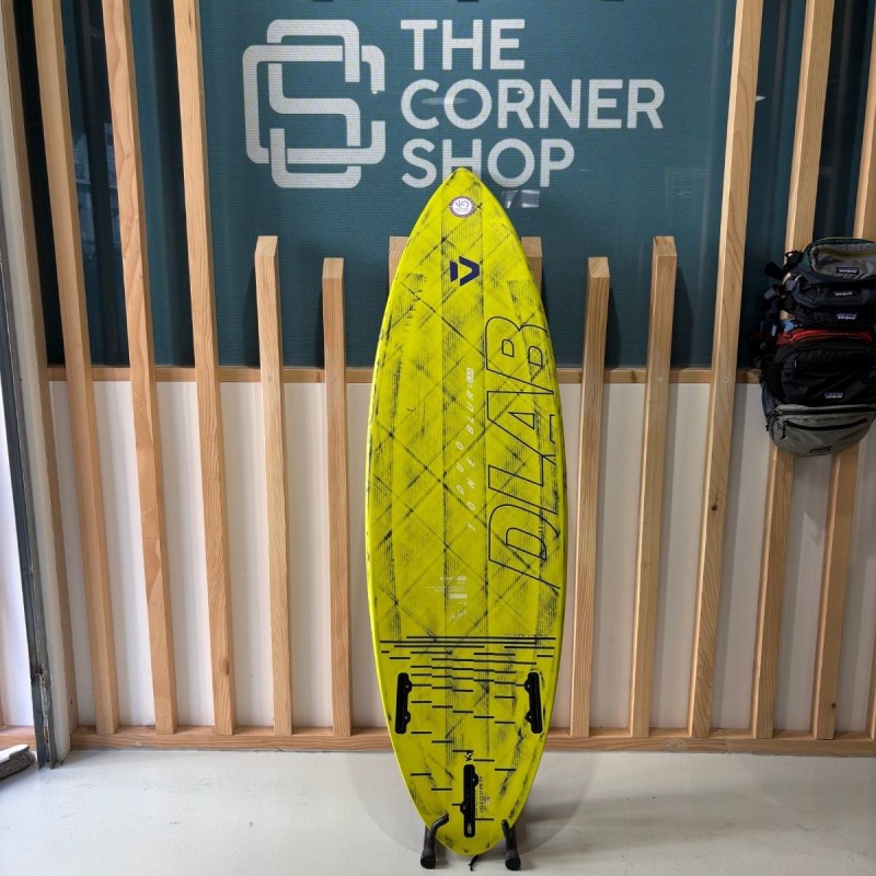 SurfKite Duotone Blur D/LAB 2025 (DEMO) 5'3" SurfKite Duotone Blur D/LAB 2025 (DEMO) 5'3"