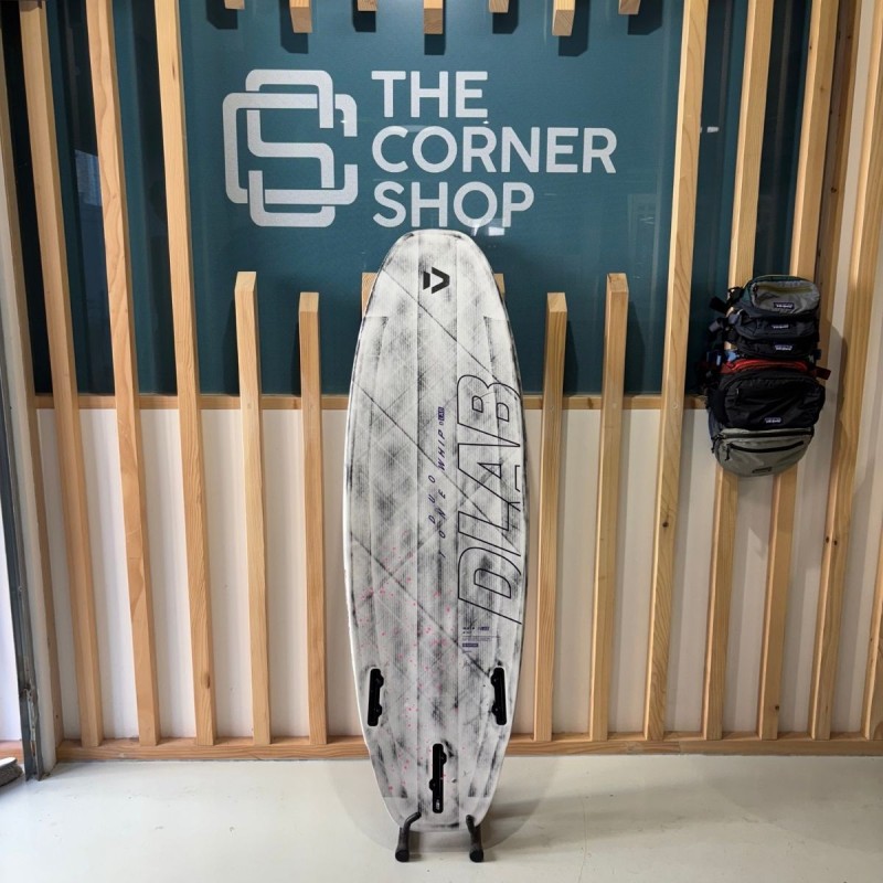 SurfKite Duotone Whip D/LAB 2025 (DEMO) 4'11" SurfKite Duotone Whip D/LAB 2025 (DEMO) 4'11"