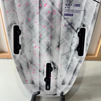 SurfKite Duotone Whip D/LAB 2025 (DEMO) 4'11" SurfKite Duotone Whip D/LAB 2025 (DEMO) 4'11"
