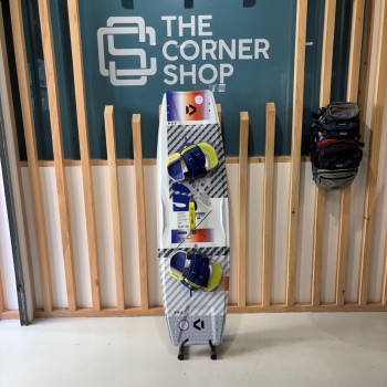 Twintip Complet Occasion Duotone Select SLS 2025 - 141x41cm (DEMO)