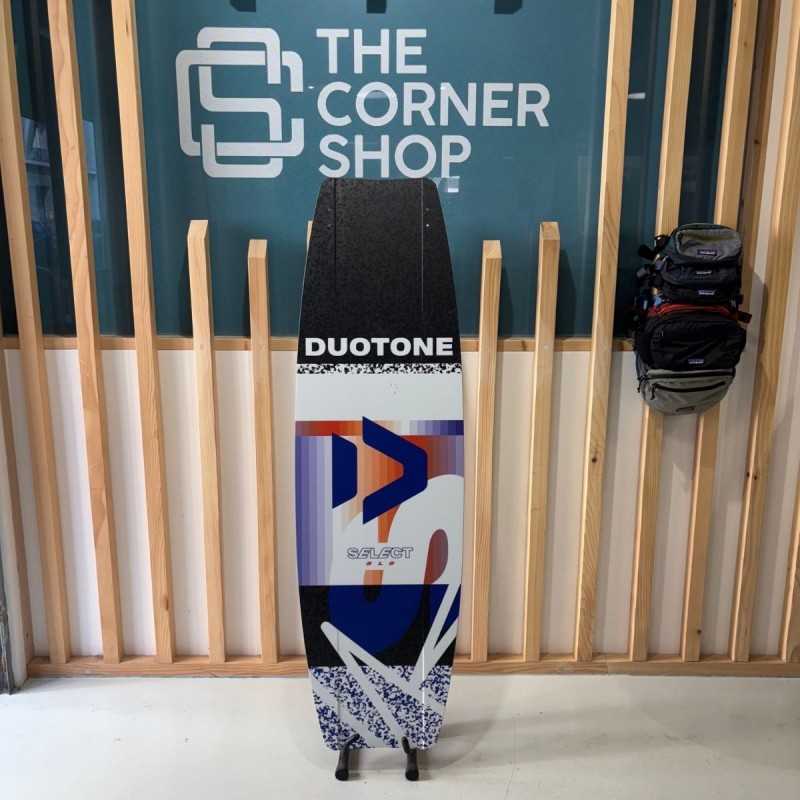 Twintip Complet Occasion Duotone Select SLS 2025 - 141x41cm (DEMO)