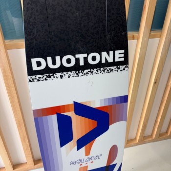 Twintip Complet Occasion Duotone Select SLS 2025 - 141x41cm (DEMO)