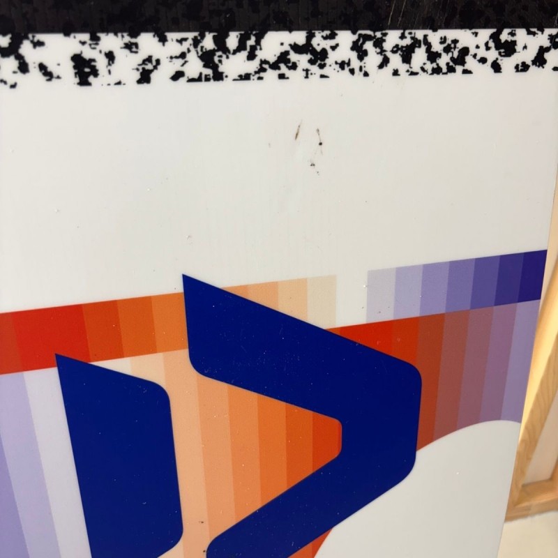 Twintip Complet Occasion Duotone Select SLS 2025 - 141x41cm (DEMO)