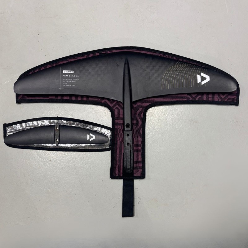 Foil Duotone occasion Carve D/Lab 2.0 850 (DEMO) Foil Duotone occasion Carve D/Lab 2.0 850 (DEMO)