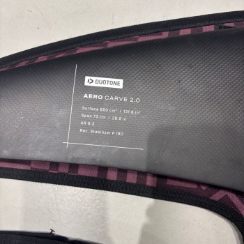 Foil Duotone occasion Carve D/Lab 2.0 850 (DEMO) Foil Duotone occasion Carve D/Lab 2.0 850 (DEMO)