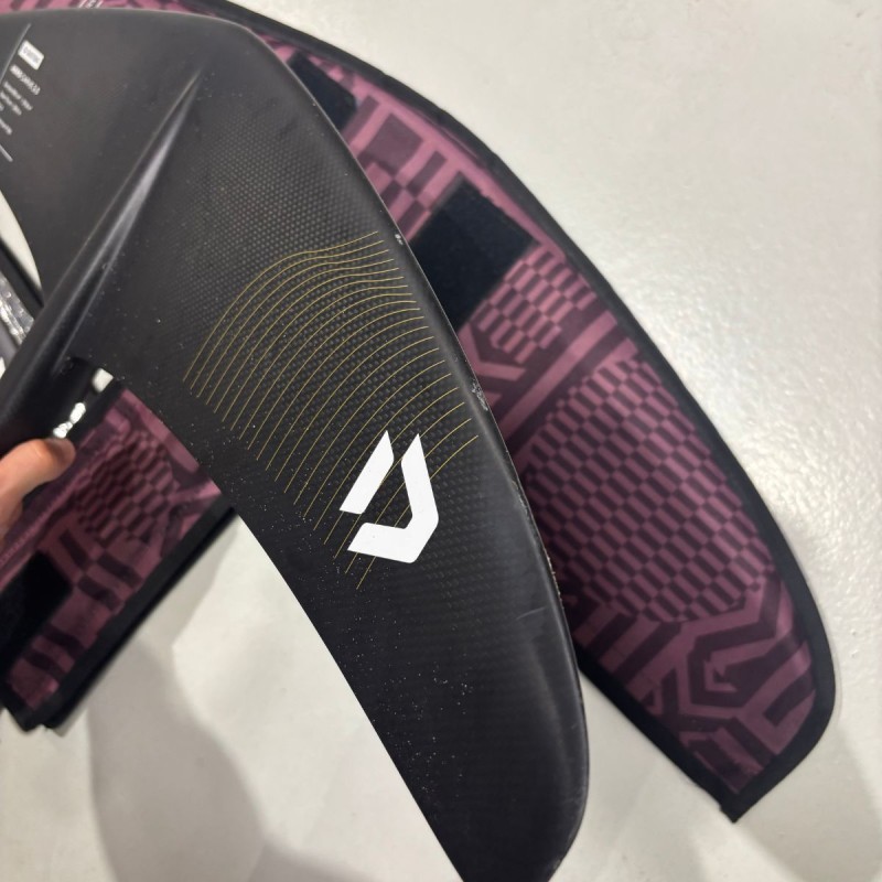 Foil Duotone occasion Carve D/Lab 2.0 850 (DEMO) Foil Duotone occasion Carve D/Lab 2.0 850 (DEMO)