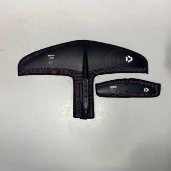 Foil Duotone occasion Carve D/Lab 2.0 850 (DEMO)