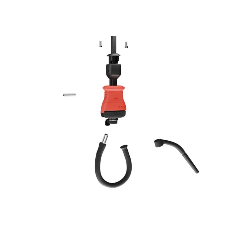 Barre F-ONE Atom SK99 - Click IN safety system - Vue 2 Barre F-ONE Atom SK99 - Click IN safety system - Vue 2