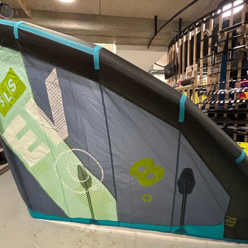 Aile Duotone occasion Evo SLS 2024 8m (DEMO) Aile Duotone occasion Evo SLS 2024 8m (DEMO)