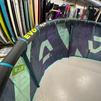 Aile Duotone occasion Evo SLS 2024 8m (DEMO) Aile Duotone occasion Evo SLS 2024 8m (DEMO)