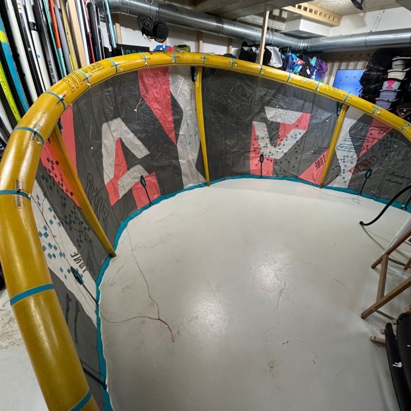 Aile Duotone occasion Evo D/Lab 2024 11m (DEMO)