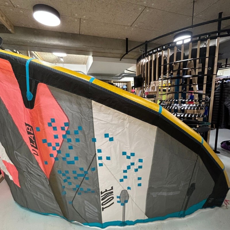 Aile Duotone occasion Evo D/Lab 2024 11m (DEMO)