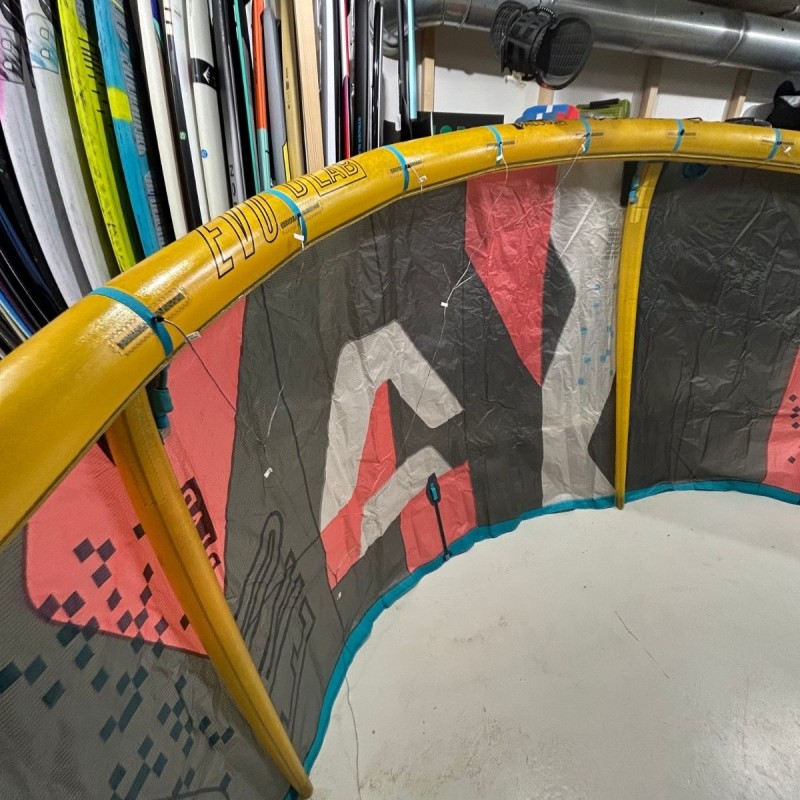 Aile Duotone occasion Evo D/Lab 2024 11m (DEMO)