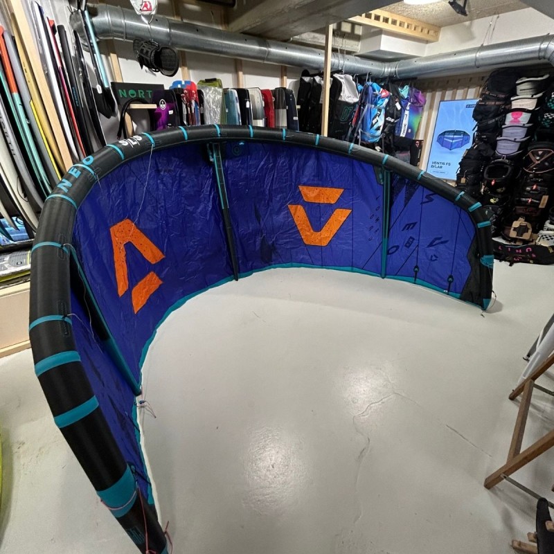 Aile Duotone occasion Neo SLS 2025 7m (DEMO) bleue Aile Duotone occasion Neo SLS 2025 7m (DEMO) bleue