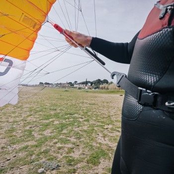 Ozone Parawing Stash Belt Ozone Parawing Stash Belt