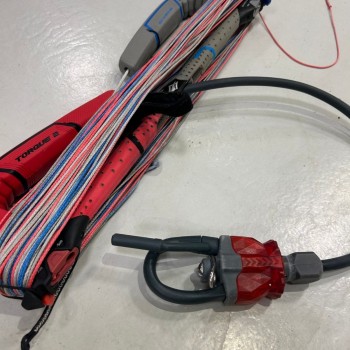 Barre occasion Naish Torque 2 - 24m Barre occasion Naish Torque 2 - 24m