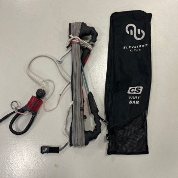 Barre Occasion Eleveight CS Vary - 24m