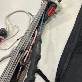 Barre Occasion Eleveight CS Vary - 24m