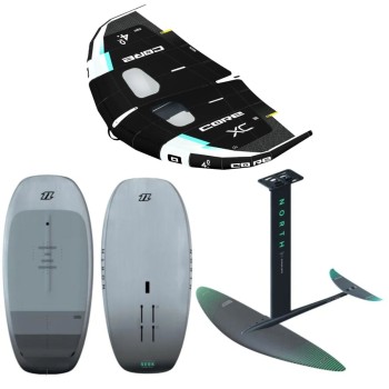 Pack Wing Débutant North x Core