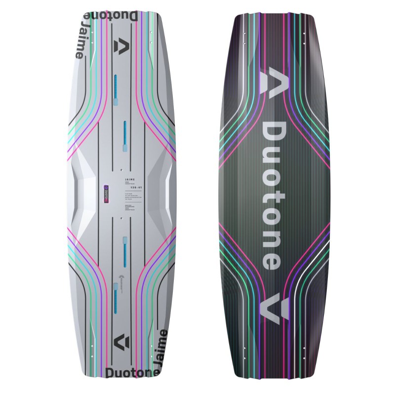 Planche Duotone Jaime Concept Blue 2026 Planche Duotone Jaime Concept Blue 2026